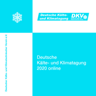 DKV Tagungsbericht / Deutsche Kälte- und Klimatagung 2020 online