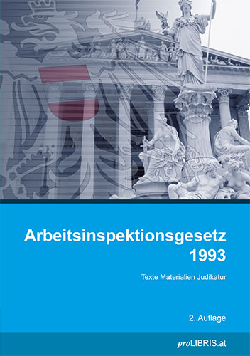 Arbeitsinspektionsgesetz 1993