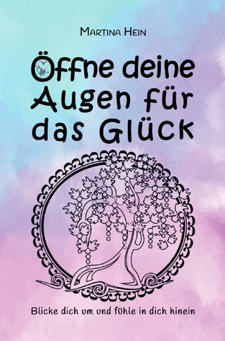 Öffne deine Augen für das Glück