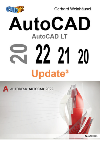 AutoCAD 2022, 2021, 2020 Update
