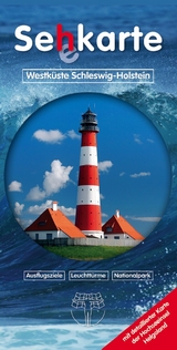 Sehkarte &gt; Seekarte Westküste Schleswig-Holstein - Rolf Drewes