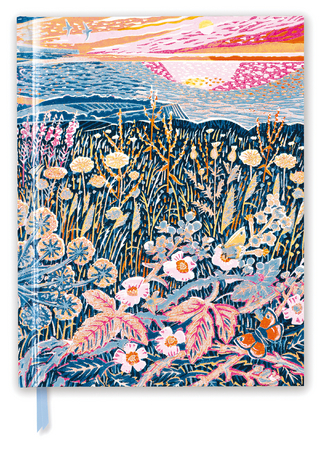 Annie Soudain: Midsummer Morning (Blank Sketch Book)