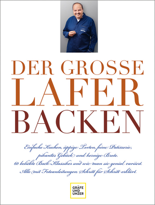 Der große Lafer BACKEN