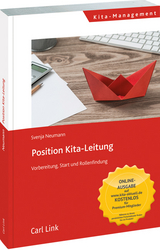 Position Kita-Leitung - Svenja Neumann