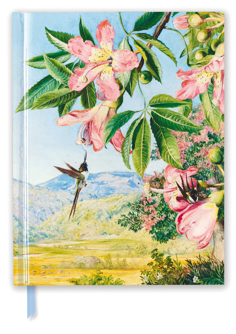 Kew Gardens: Marianne North: Foliage and Flowers (Blank Sketch Book) - 