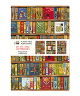 Bodleian Libraries Set of 3 Midi Notebooks - 