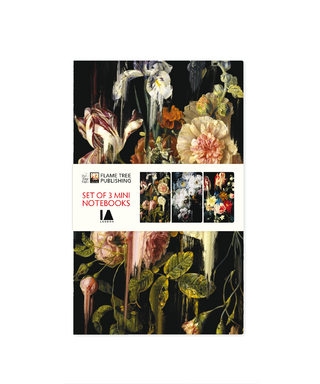 IA London Set of 3 Mini Notebooks