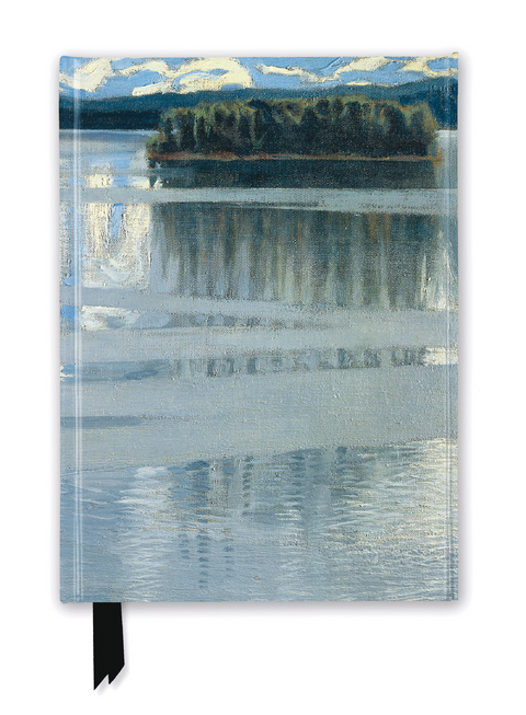 NG: Lake Keitele by Akseli Gallen-Kallela (Foiled Journal) - 
