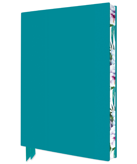 Turquoise Artisan Sketch Book - 