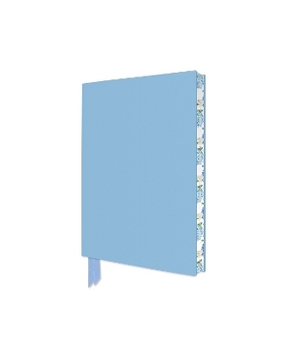 Duck Egg Blue Artisan Pocket Journal (Flame Tree Journals)
