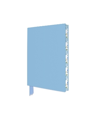 Duck Egg Blue Artisan Pocket Journal (Flame Tree Journals) - 