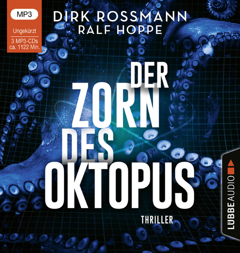 Der Zorn des Oktopus - Dirk Ro&szlig;mann