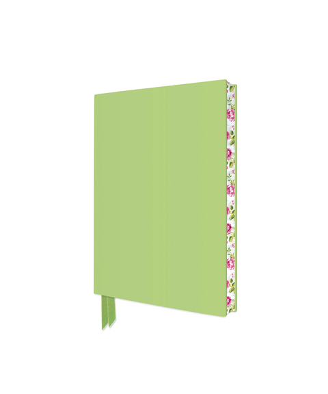 Pale Mint Green Artisan Pocket Journal (Flame Tree Journals) - 