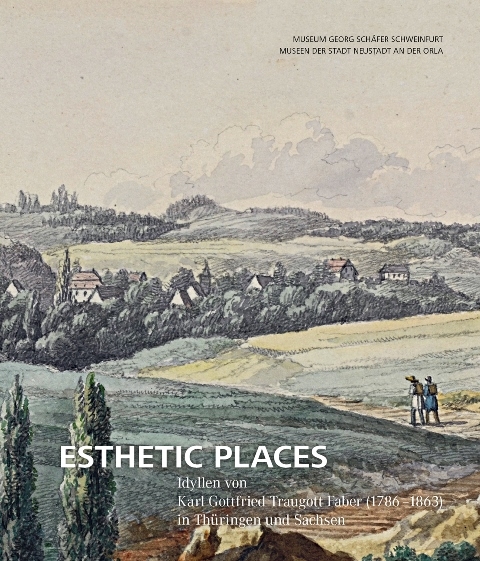 Esthetic Places - Wolf Eiermann, Ronny Schwalbe, Robert Seegert