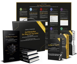 Der Weg zum Topgolfer / Der Weg zum Topgolfer: Mental-Komplettpaket / Toolbox