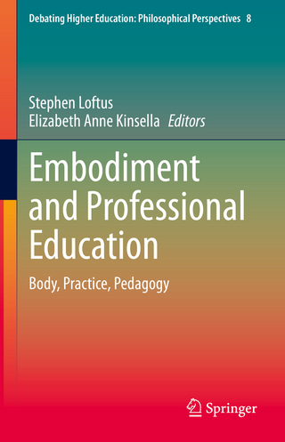 Embodiment and Professional Education