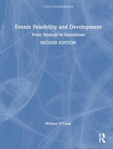 Events Feasibility and Development - O'Toole, William