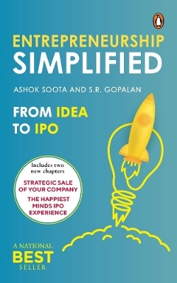 Entrepreneurship Simplified - Ashok Soota, S.R. Gopalan