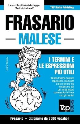 Frasario - Malese - I termini e le espressioni più utili