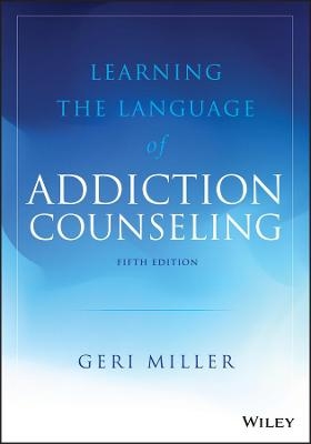 Learning the Language of Addiction Counseling