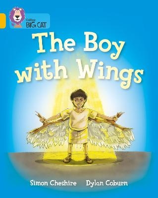 The Boy With Wings - Simon Cheshire