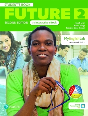 Future 2ed 2 Student&rsquo;s Book & eBook with Online Practice -  Pearson Education