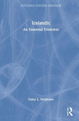 Icelandic - Daisy L. Neijmann