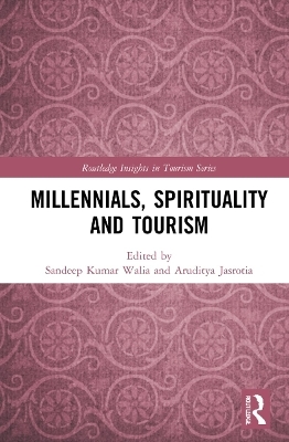 Millennials, Spirituality and Tourism