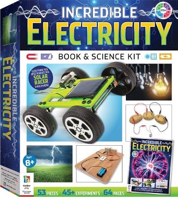 Science Kit: Incredible Electricity - Hinkler Pty Ltd