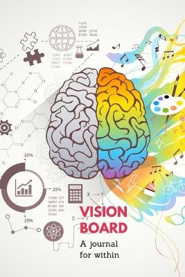 Vision Board Journal