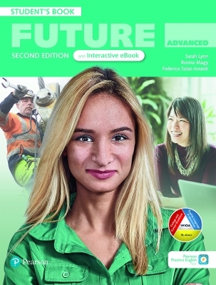 Future 2ed  Advanced Student Book & Interactive eBook with App