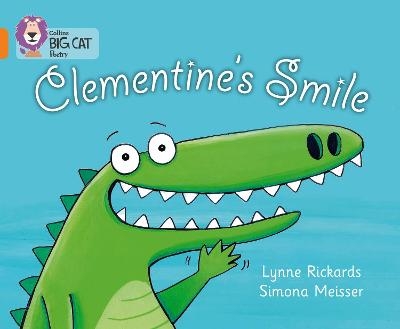 Clementine&rsquo;s Smile - Lynne Rickards