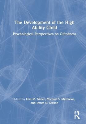 The Development of the High Ability Child