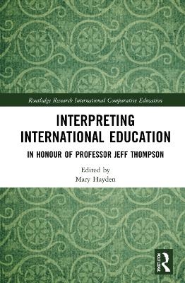 Interpreting International Education - 