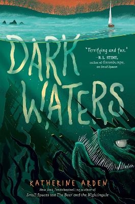 Dark Waters - Katherine Arden