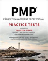 PMP Project Management Professional Practice Tests - Heldman, Kim; Mangano, Vanina