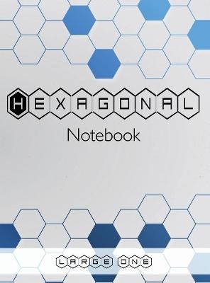 Hexagonal Notebook - Large One -  FreshNiss