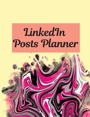 LinkedIn post planner