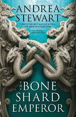 The Bone Shard Emperor - Andrea Stewart