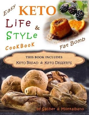 Keto Life and Style - Veronika Sacher, Isabella Montalbano