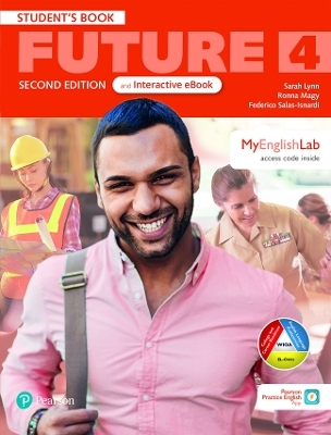 Future 2ed 4 Student&rsquo;s Book & eBook with Online Practice -  Pearson Education