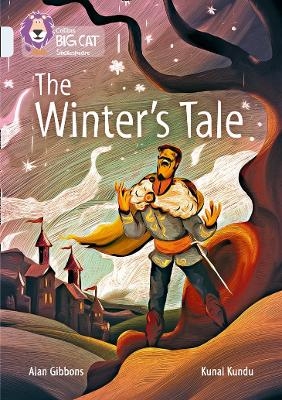The Winter&rsquo;s Tale - Alan Gibbons