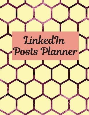 LinkedIn post planner - George Radians