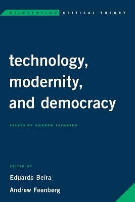 Technology, Modernity, and Democracy - 