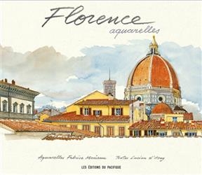 FLORENCE AQUARELLES -ANC ED
