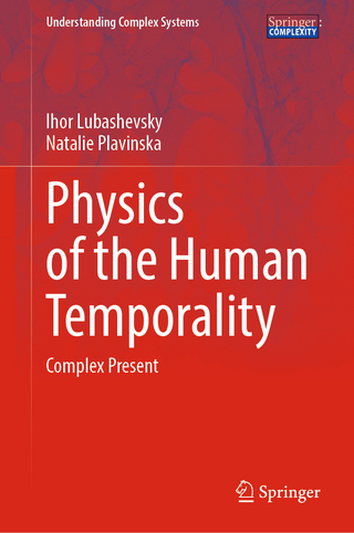 Physics of the Human Temporality