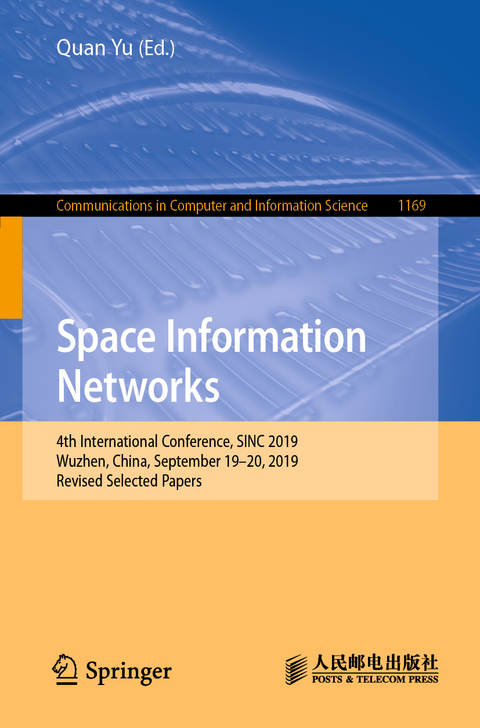 Space Information Networks - 
