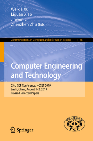 Computer Engineering and Technology