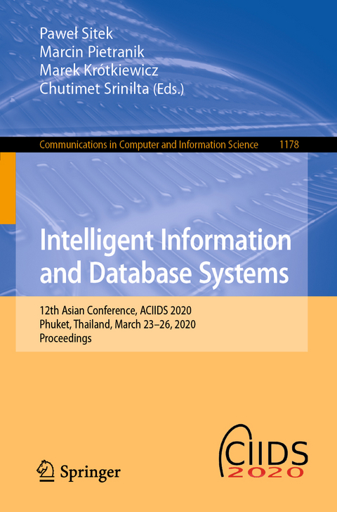 Intelligent Information and Database Systems - 