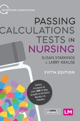 Passing Calculations Tests in Nursing